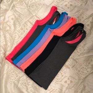 Under Armour tank bundle!